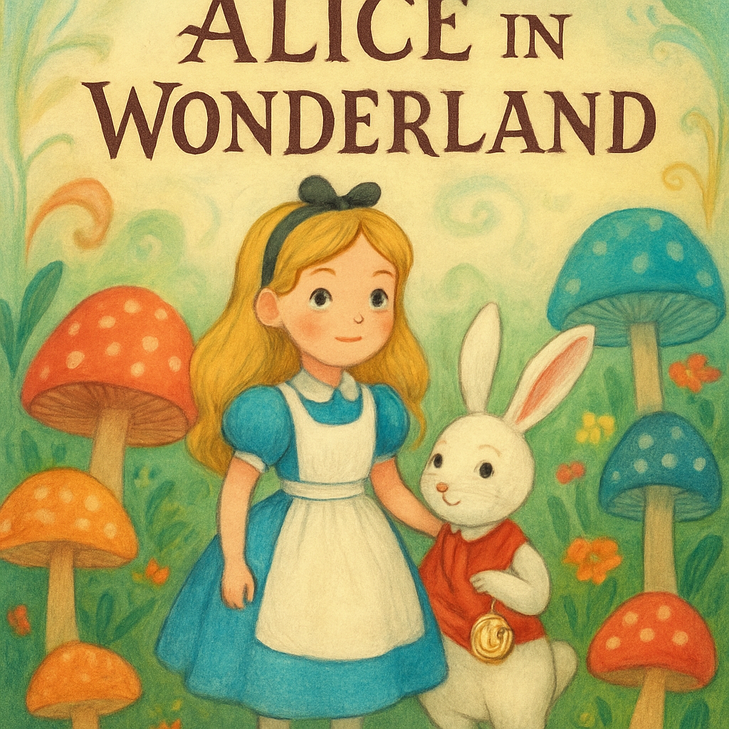 Alice's Adventures in Wonderland