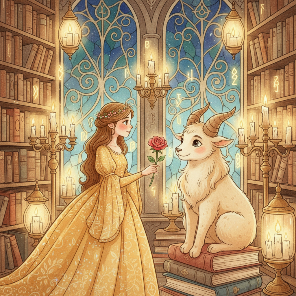 Beauty and the Beast