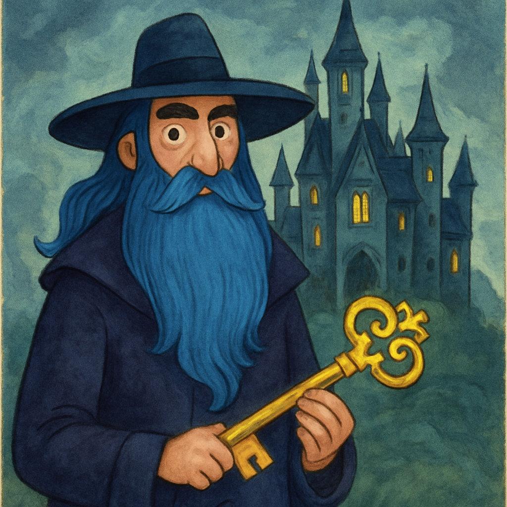 Bluebeard