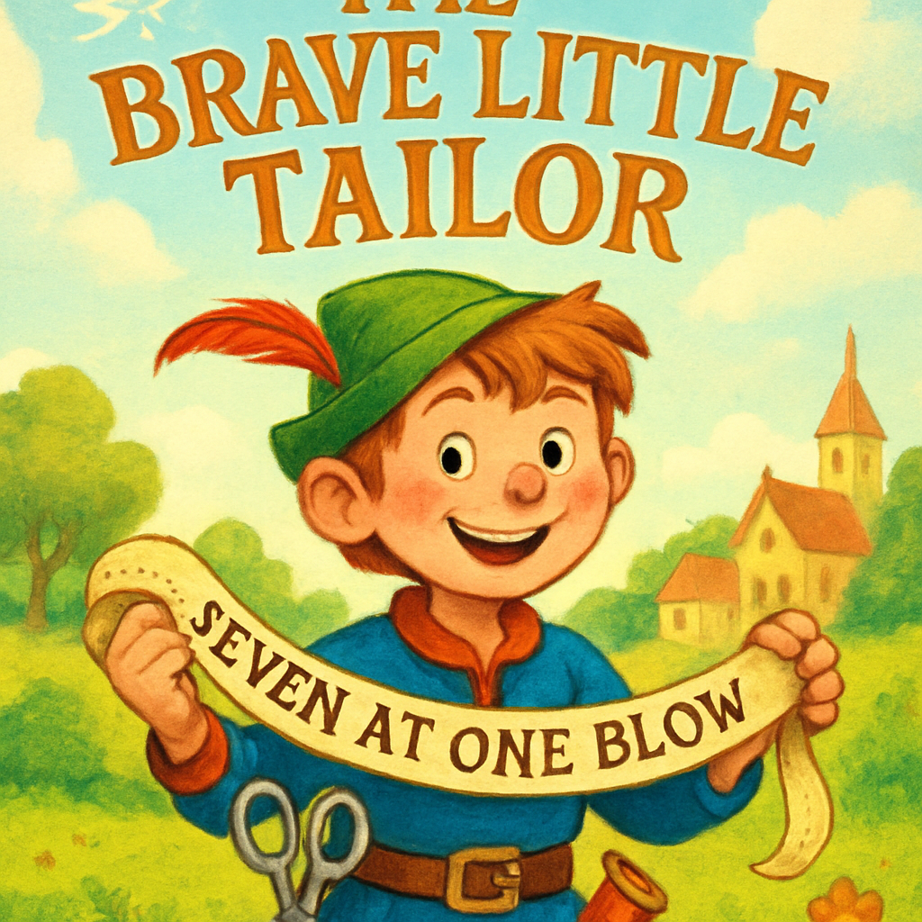 The Brave Little Tailor