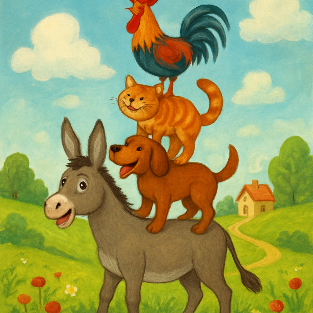 The Bremen Town Musicians