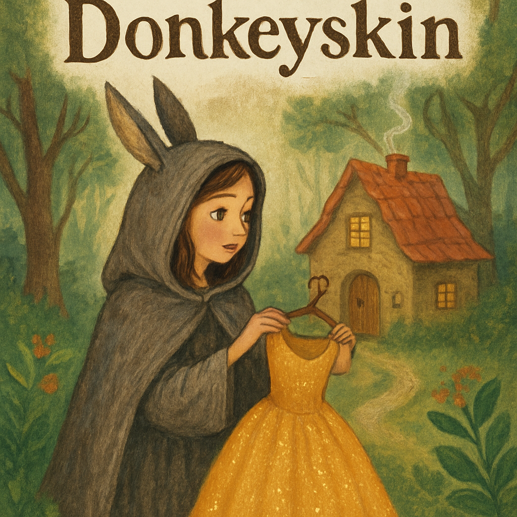 Donkeyskin