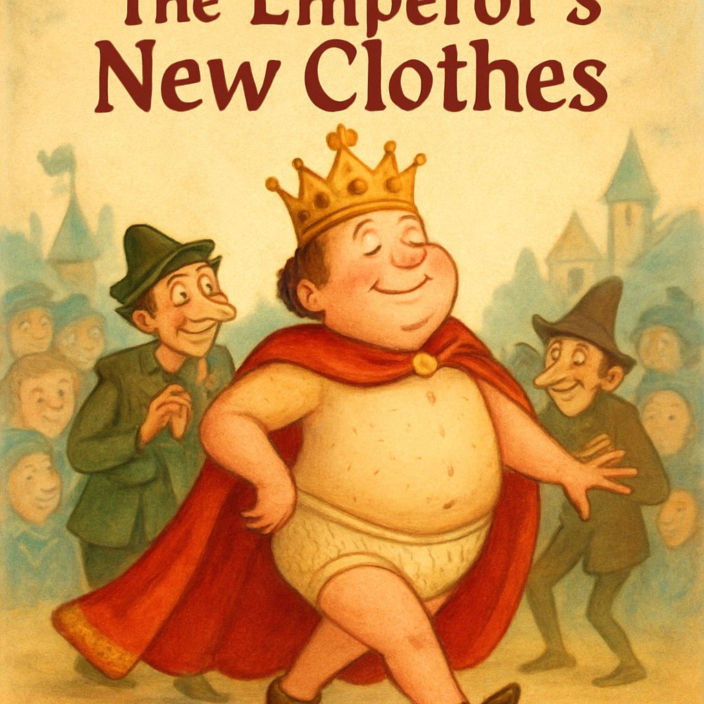 The Emperor's New Clothes