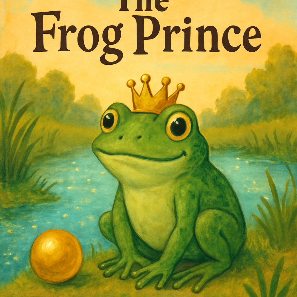 The Frog King