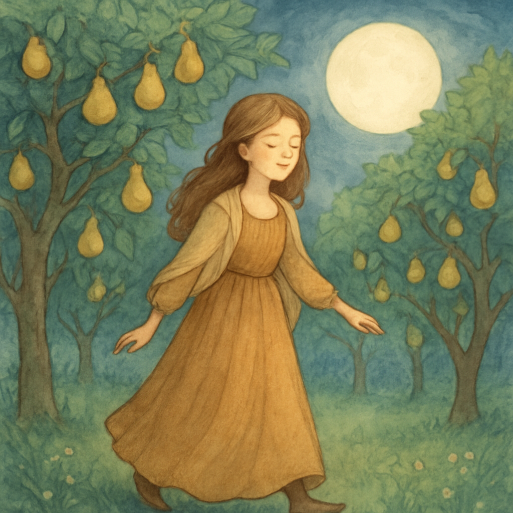 The Girl Without Hands