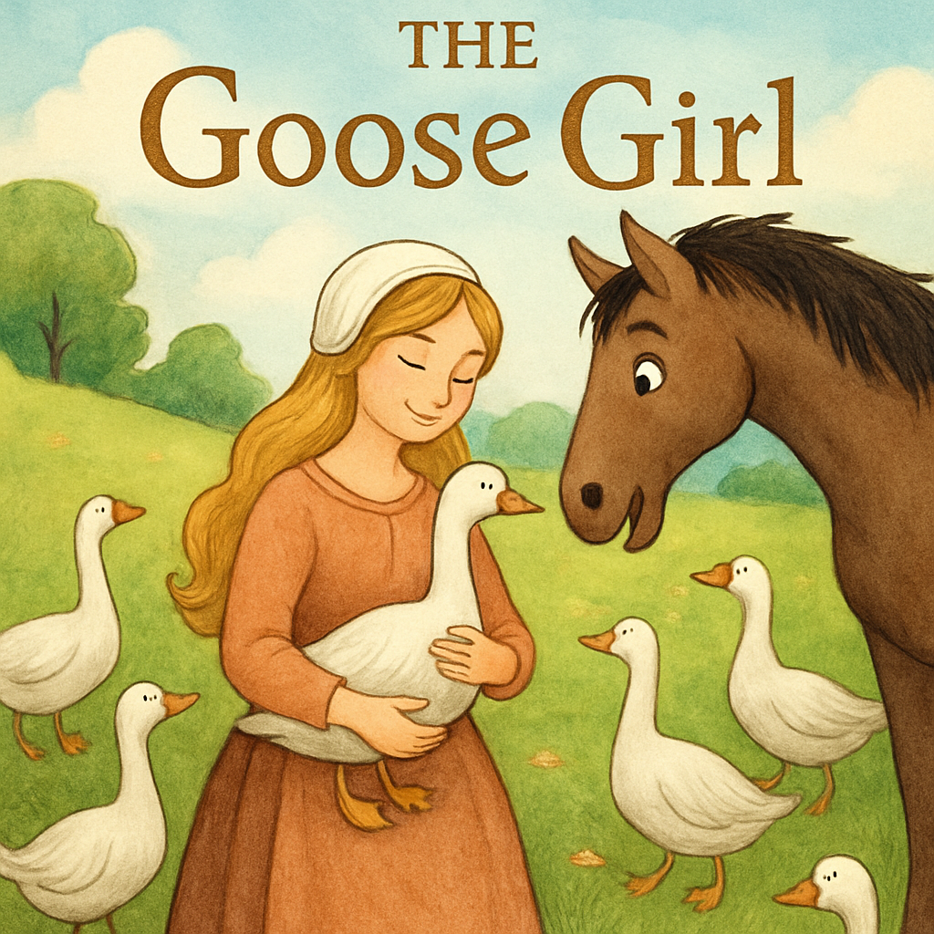 The Goose Girl