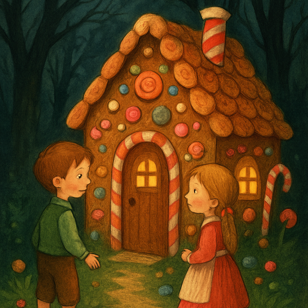 Hansel and Gretel