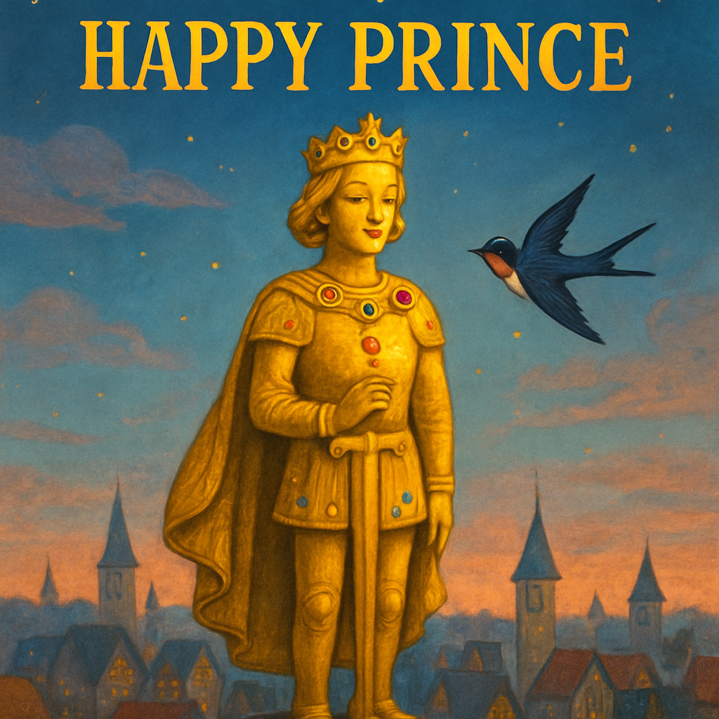 The Happy Prince