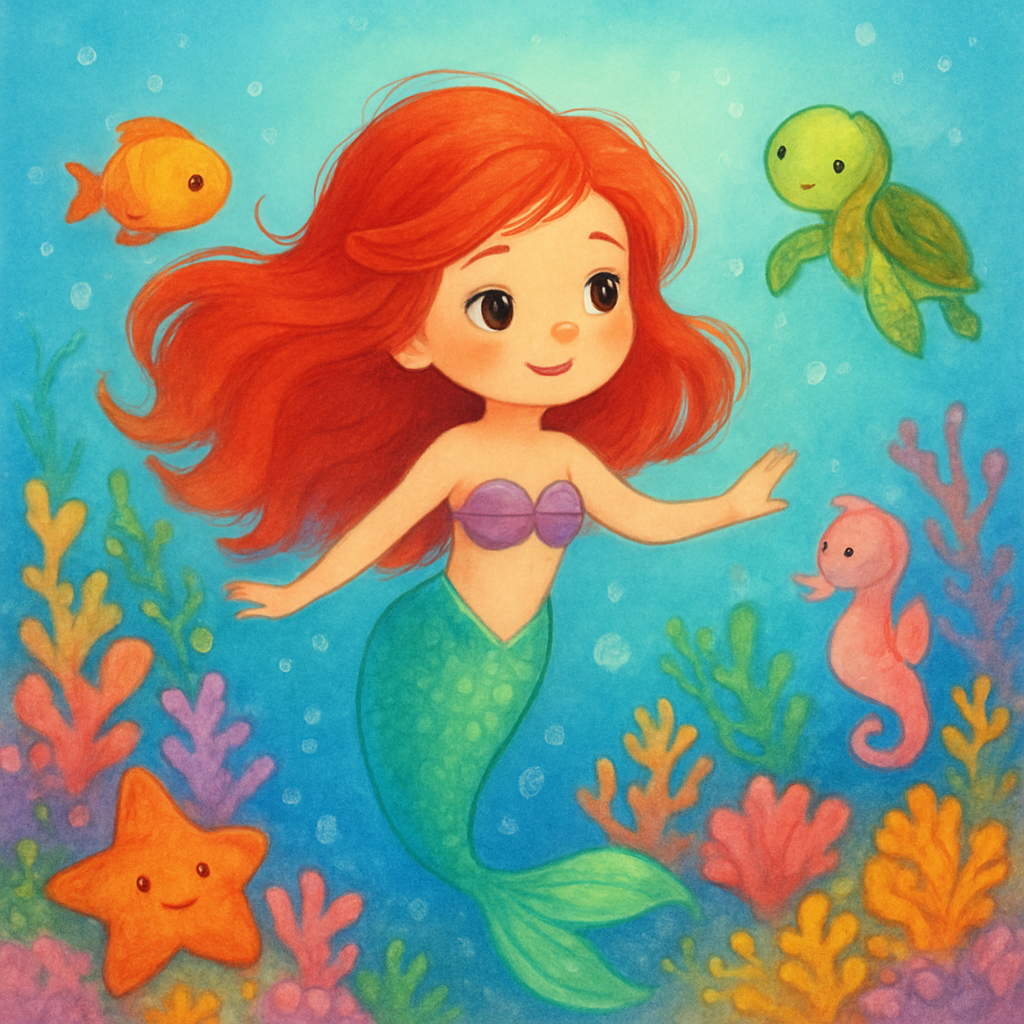 The Little Mermaid