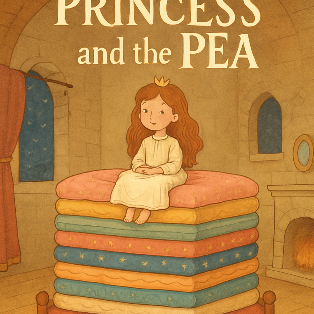 The Princess and the Pea