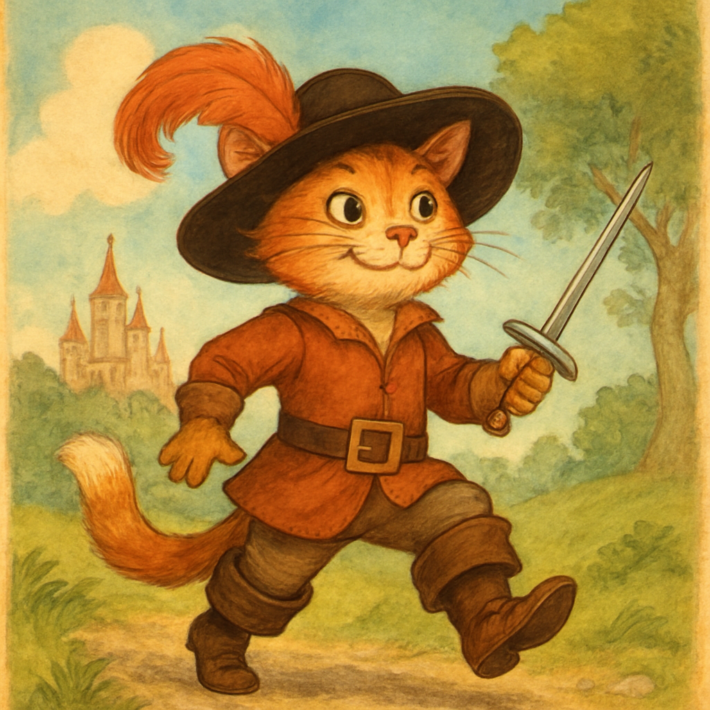 Puss in Boots