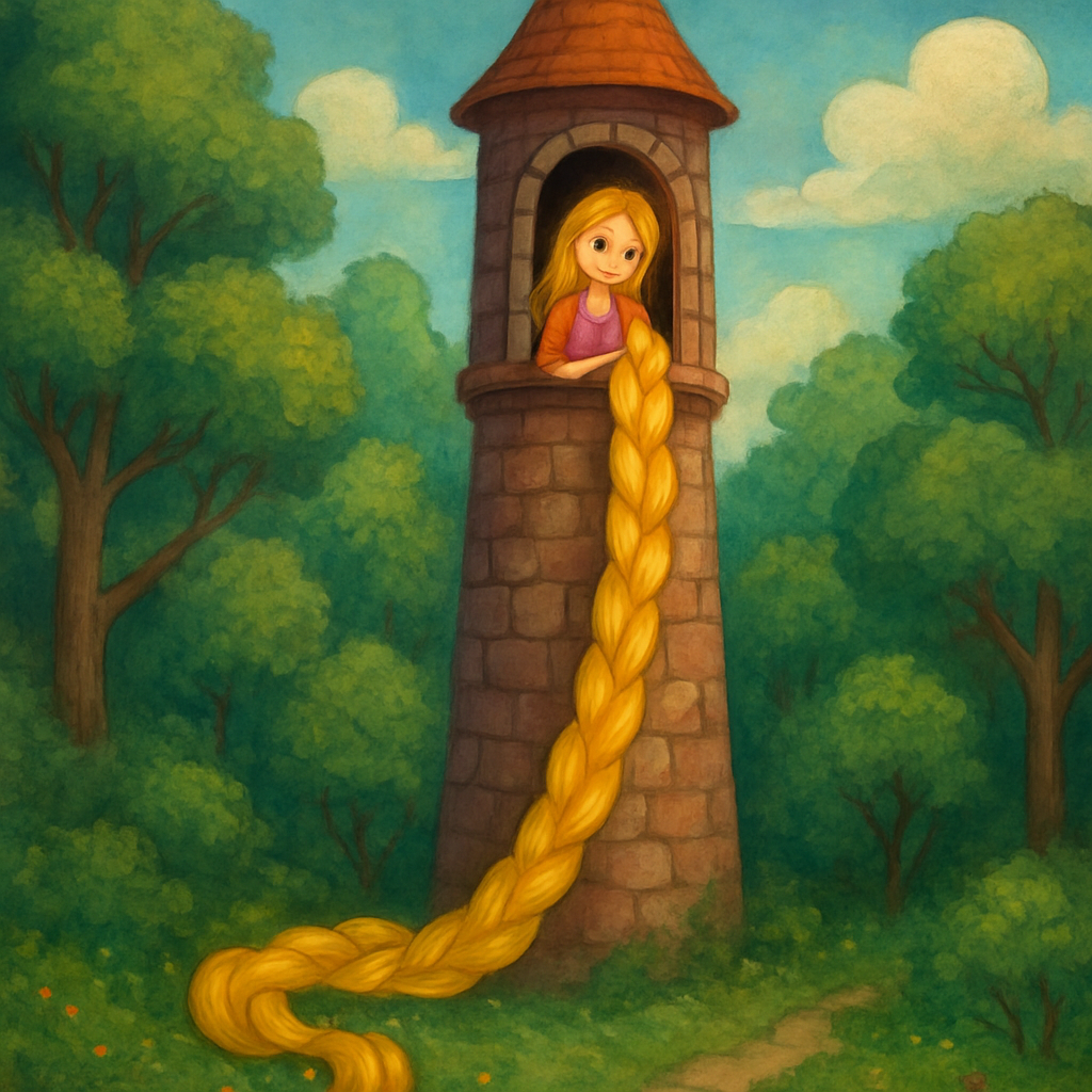 Rapunzel