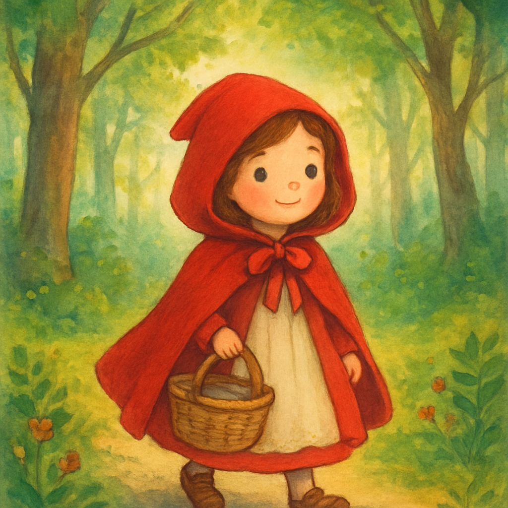 Little Red Riding Hood