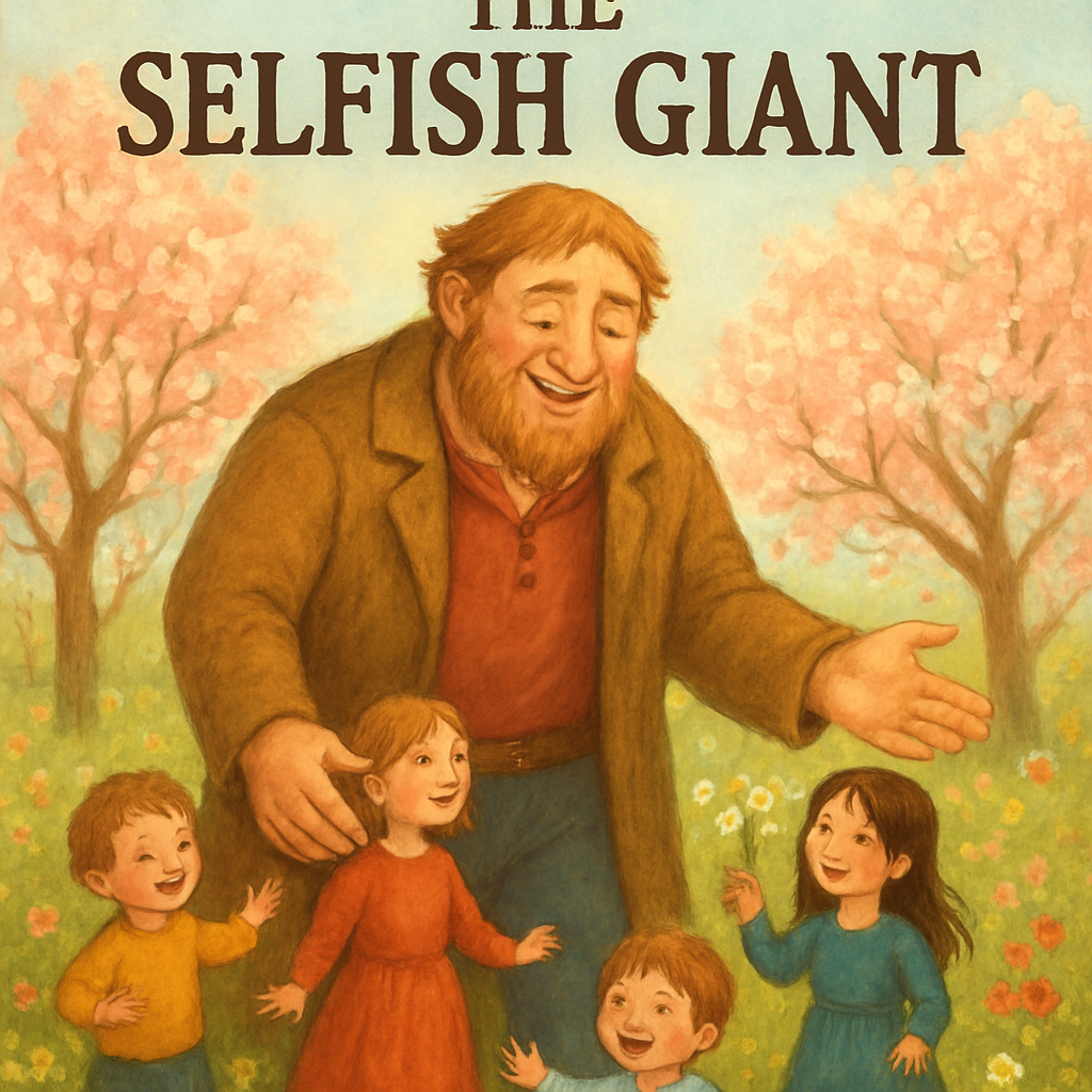 The Selfish Giant