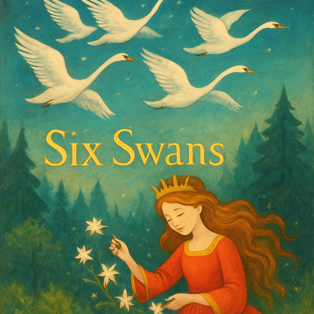 The Six Swans